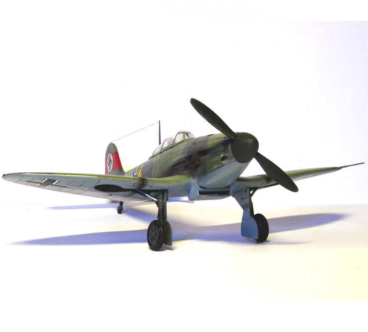   Heinkel He 112