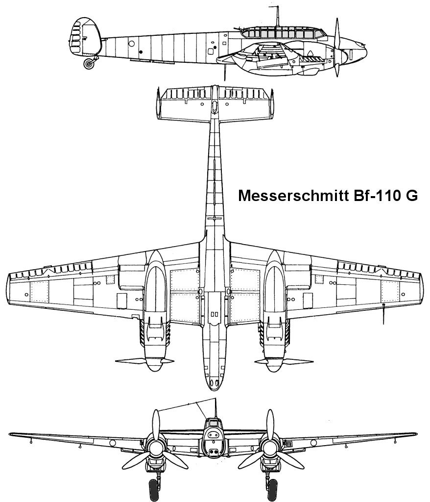   Bf.110