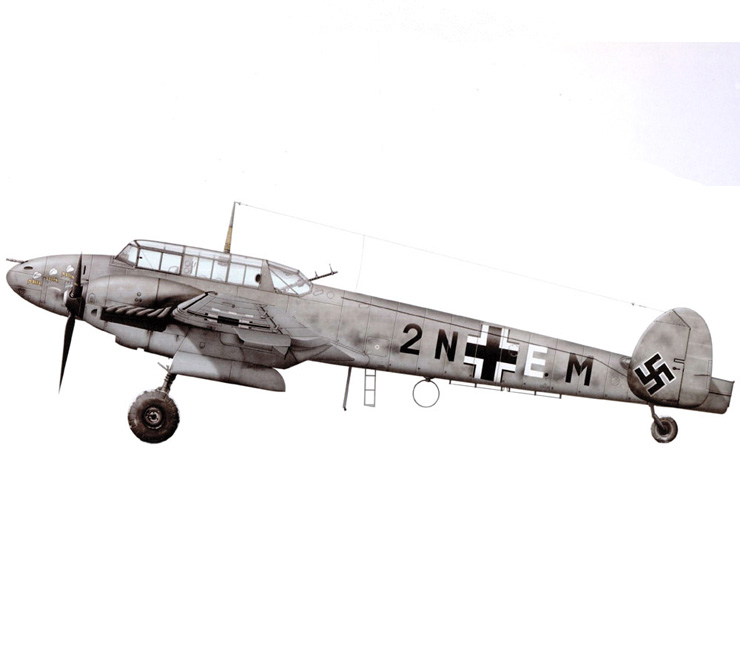   Bf.110